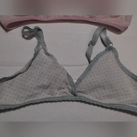Lei & Maidenform Girls Training Bra Bundle 2 Sz M / 32AA - Picture 7 of 7